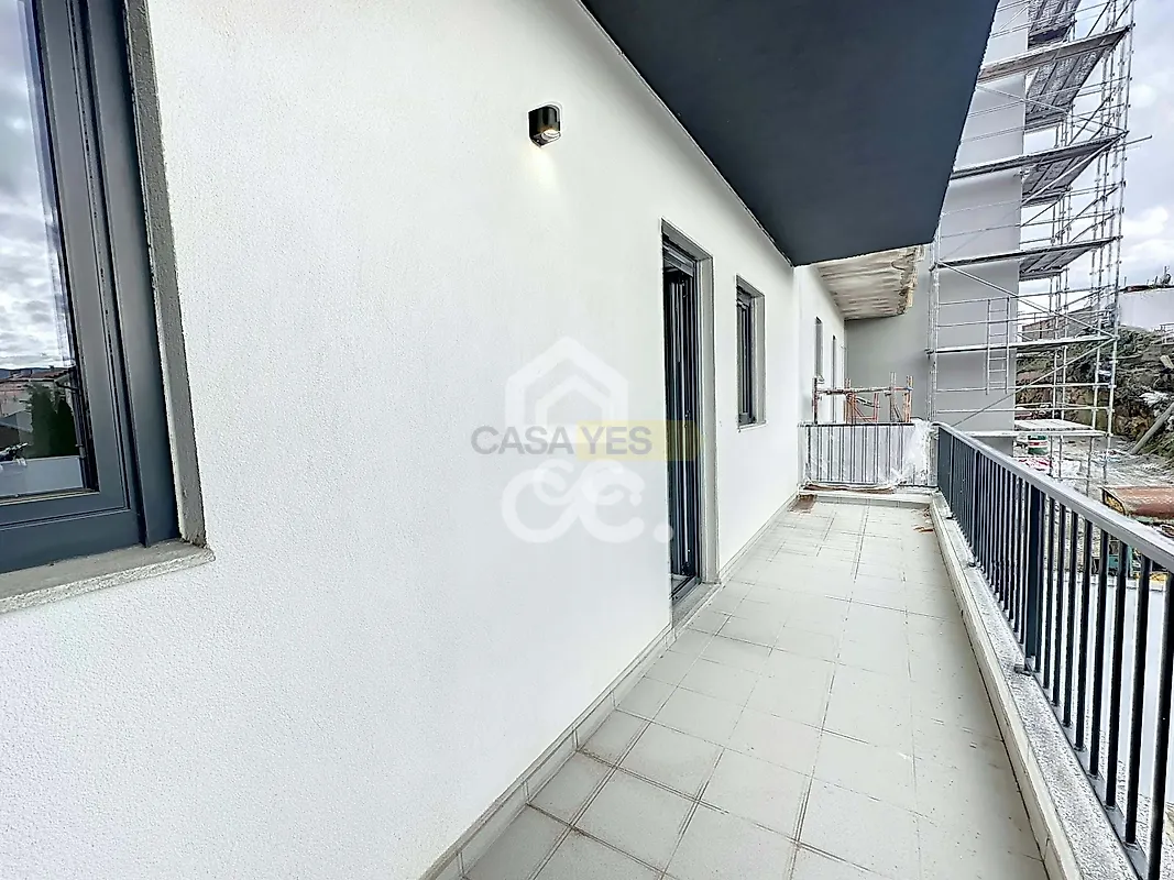 Apartamento T2 à venda em Santa Cruz/Trindade e Sanjurge, Chaves — foto 24