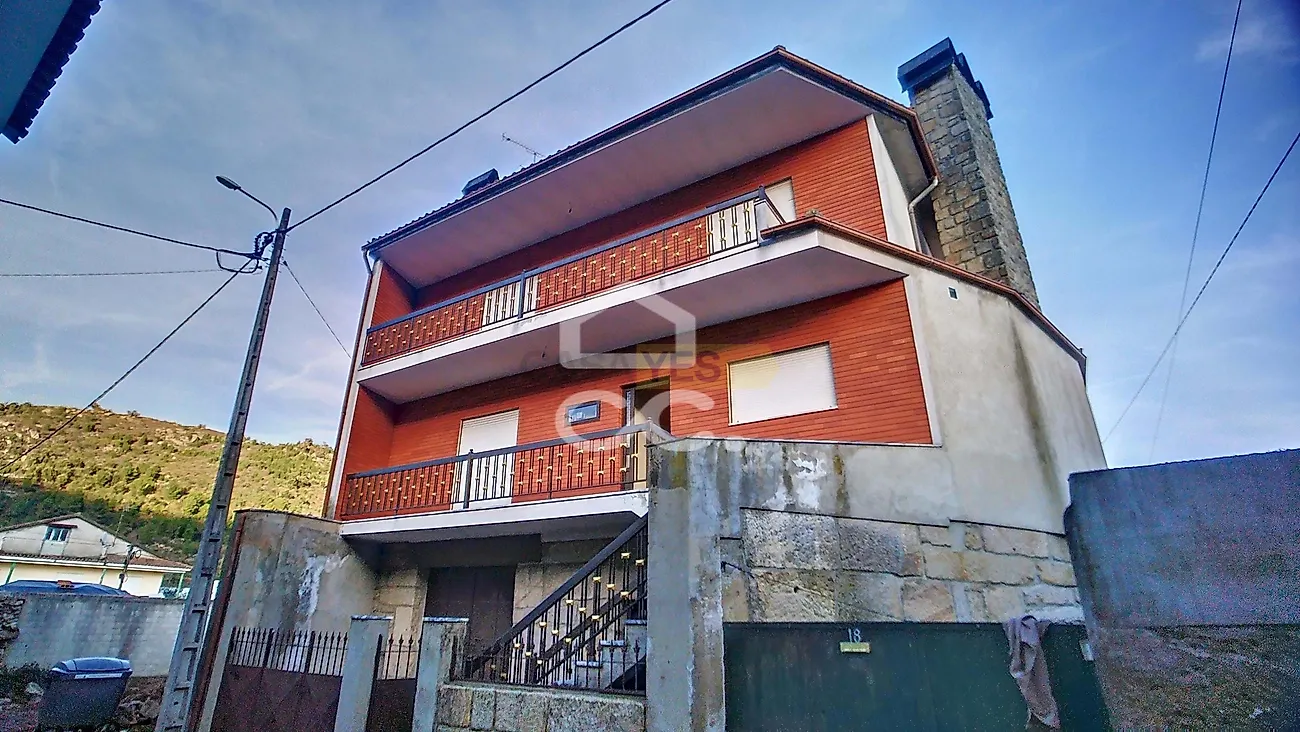 Moradia T5 à venda em Redondelo, Chaves — foto 33