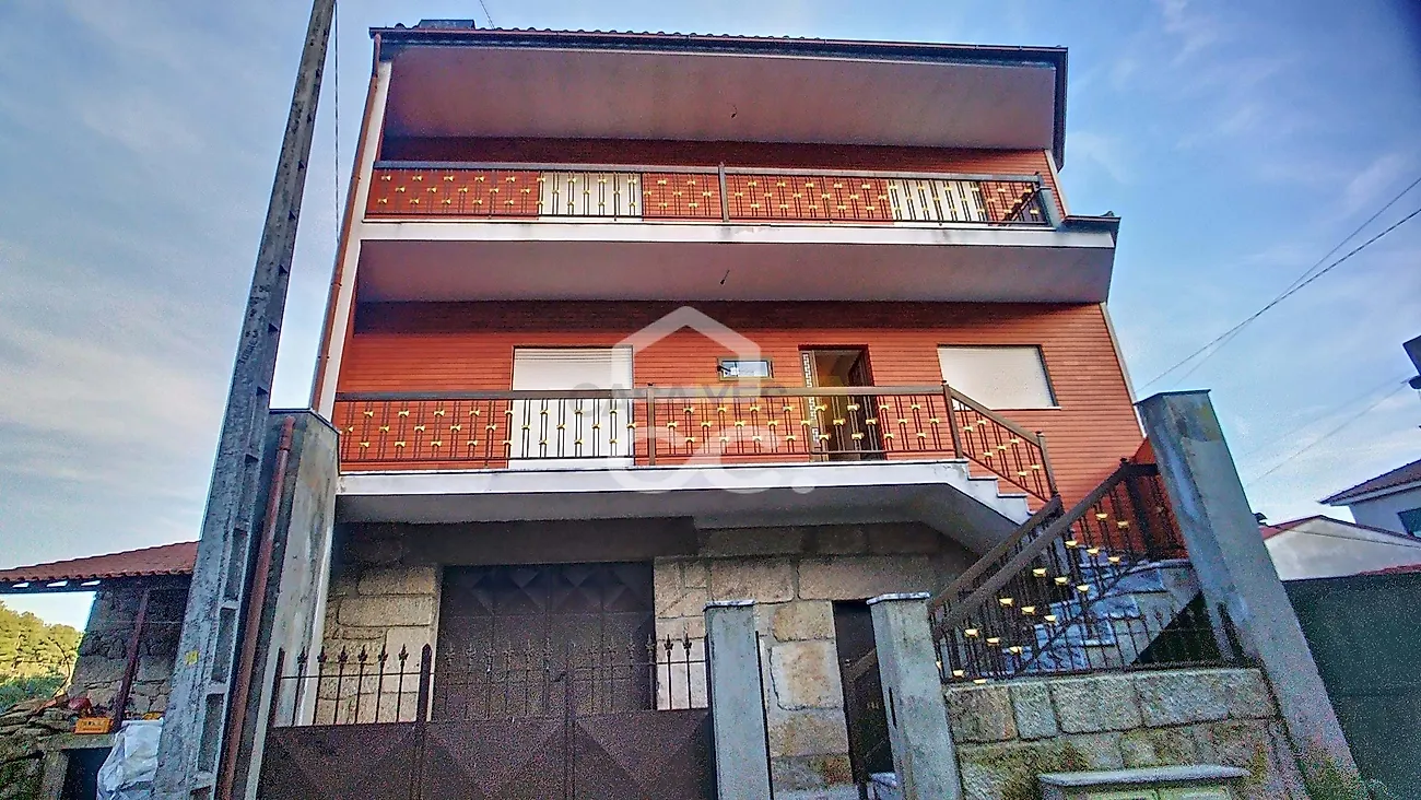 Moradia T5 à venda em Redondelo, Chaves — foto 32