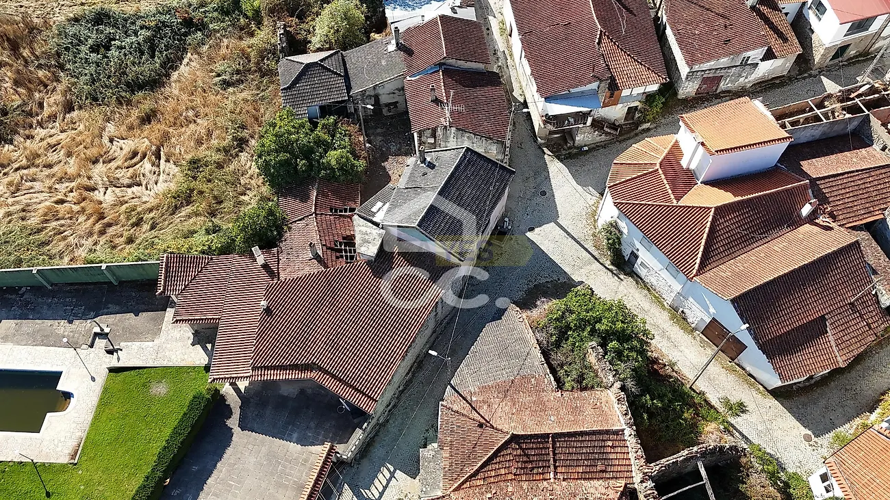 Moradia T3 à venda em Vilarelho da Raia, Chaves — foto 7