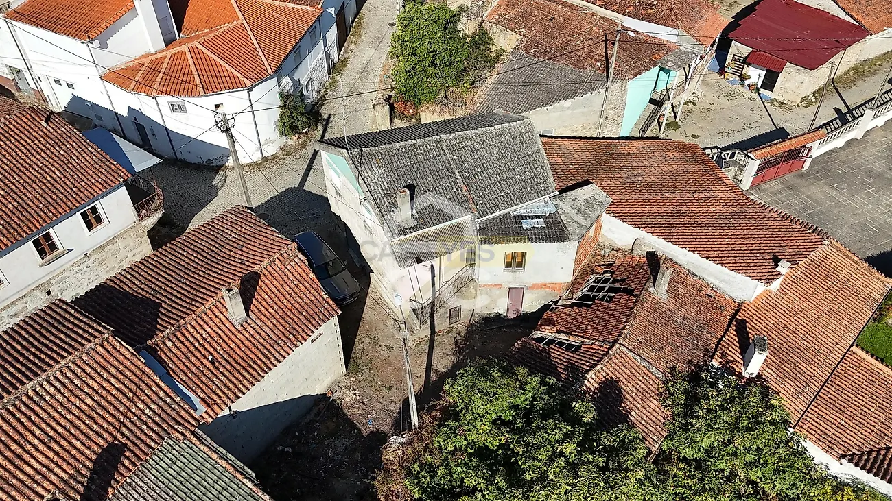 Moradia T3 à venda em Vilarelho da Raia, Chaves — foto 8