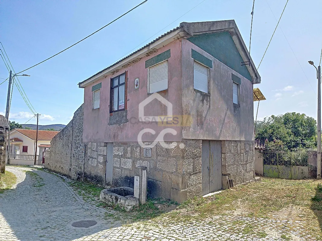 Moradia T3 à venda em Vilarelho da Raia, Chaves — foto 9