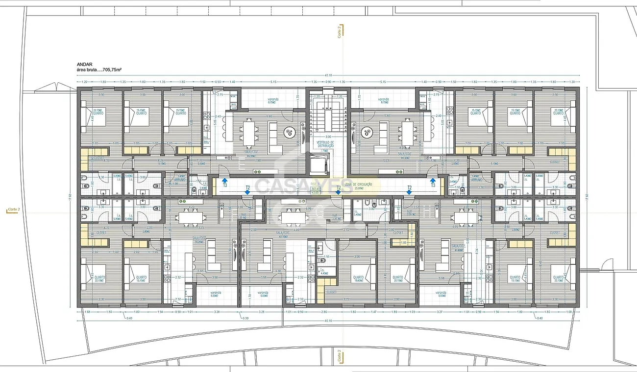 Apartamento T2 à venda em Madalena e Samaiões, Chaves — foto 11
