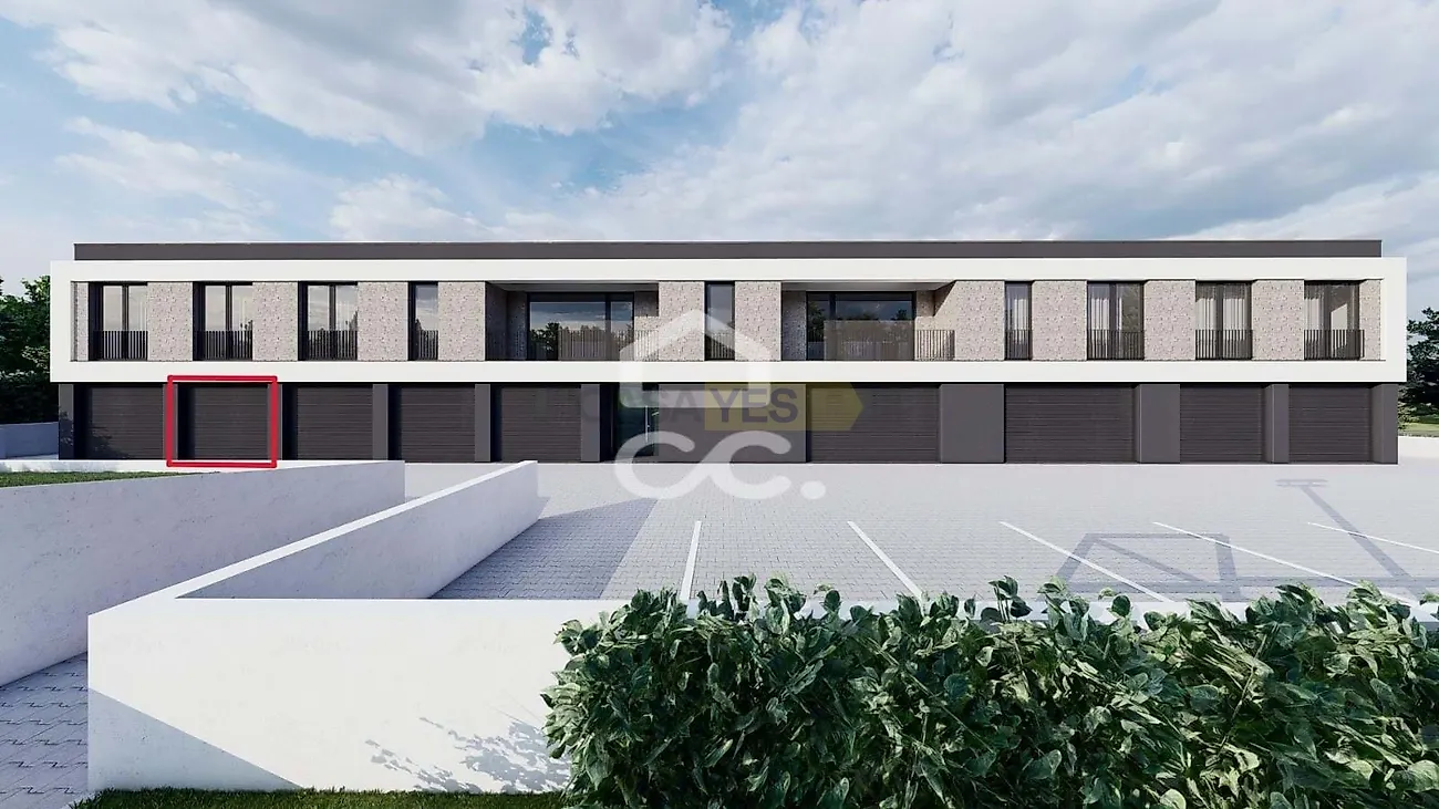 Apartamento T2 à venda em Madalena e Samaiões, Chaves — foto 2