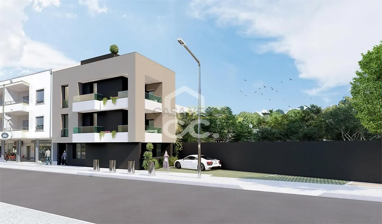 Apartamento T2 à venda em Avelar, Ansião — foto 2
