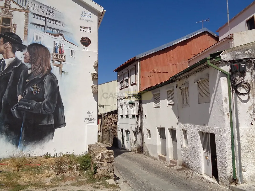 Moradia T4 à venda em Covilhã e Canhoso, Covilhã — foto 38
