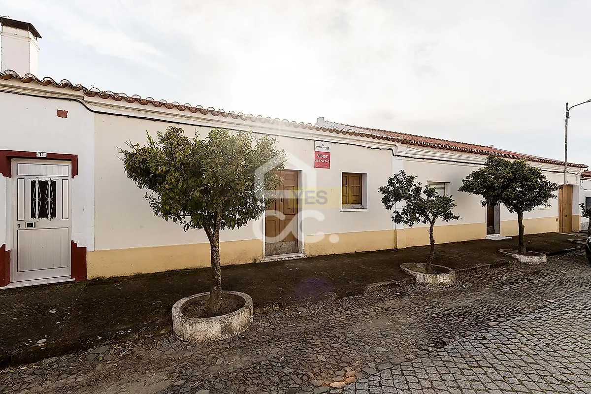Moradia T3 em Campo e Campinho, €97.500