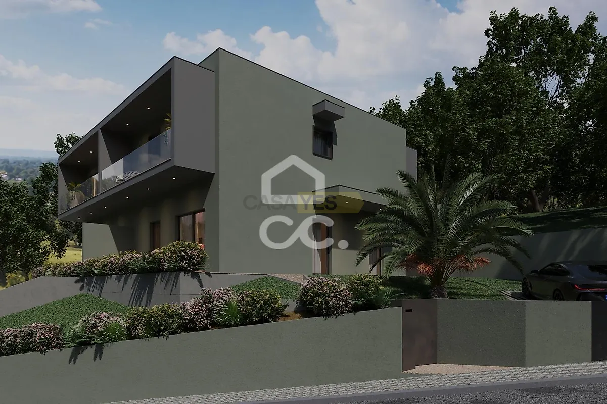 Moradia T3 à venda em Vale (São Martinho), Vila Nova de Famalicão — foto 3