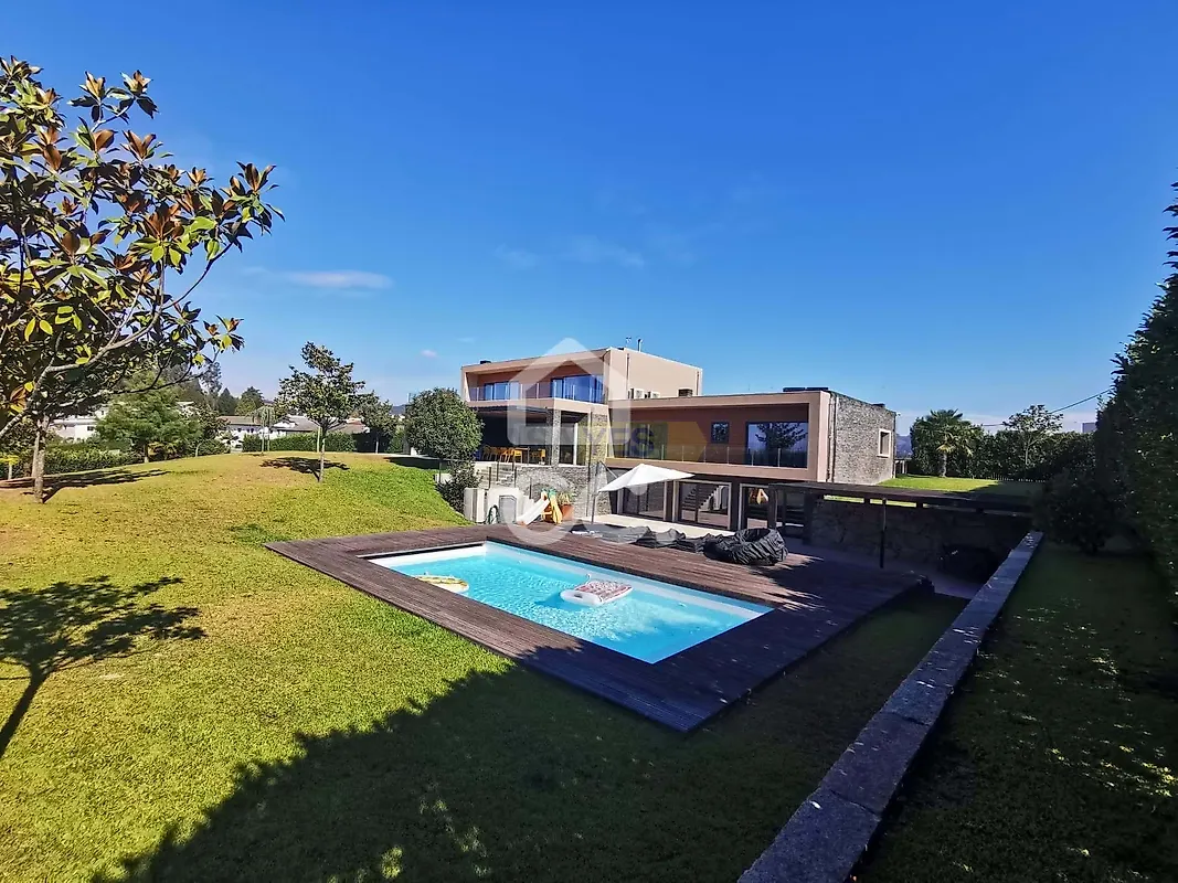 Moradia T4 à venda em Aveleda, Lousada — foto 7