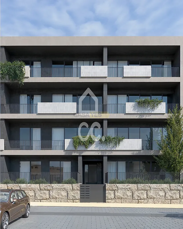 Apartamento T2 à venda em Silvares, Pias, Nogueira e Alvarenga, Lousada — foto 2