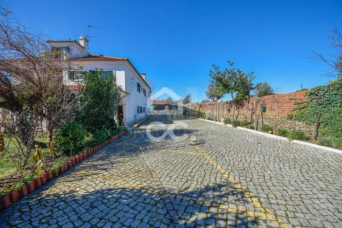 Moradia T6+ à venda em Serra e Junceira, Tomar — foto 33