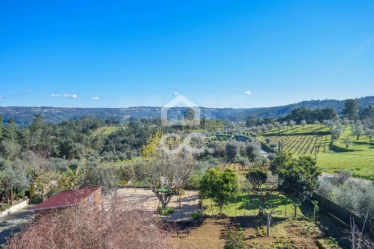 Moradia T6+ à venda em Serra e Junceira, Tomar — foto 32