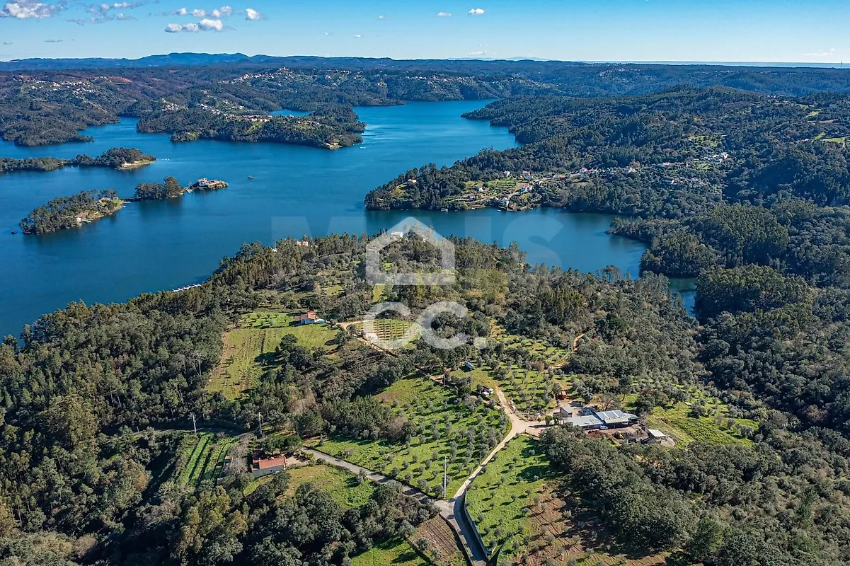 Moradia T6+ à venda em Serra e Junceira, Tomar — foto 35