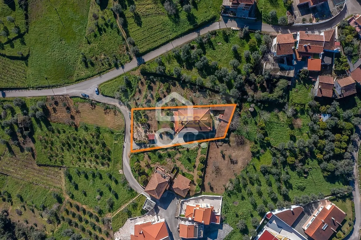 Moradia T6+ à venda em Serra e Junceira, Tomar — foto 34