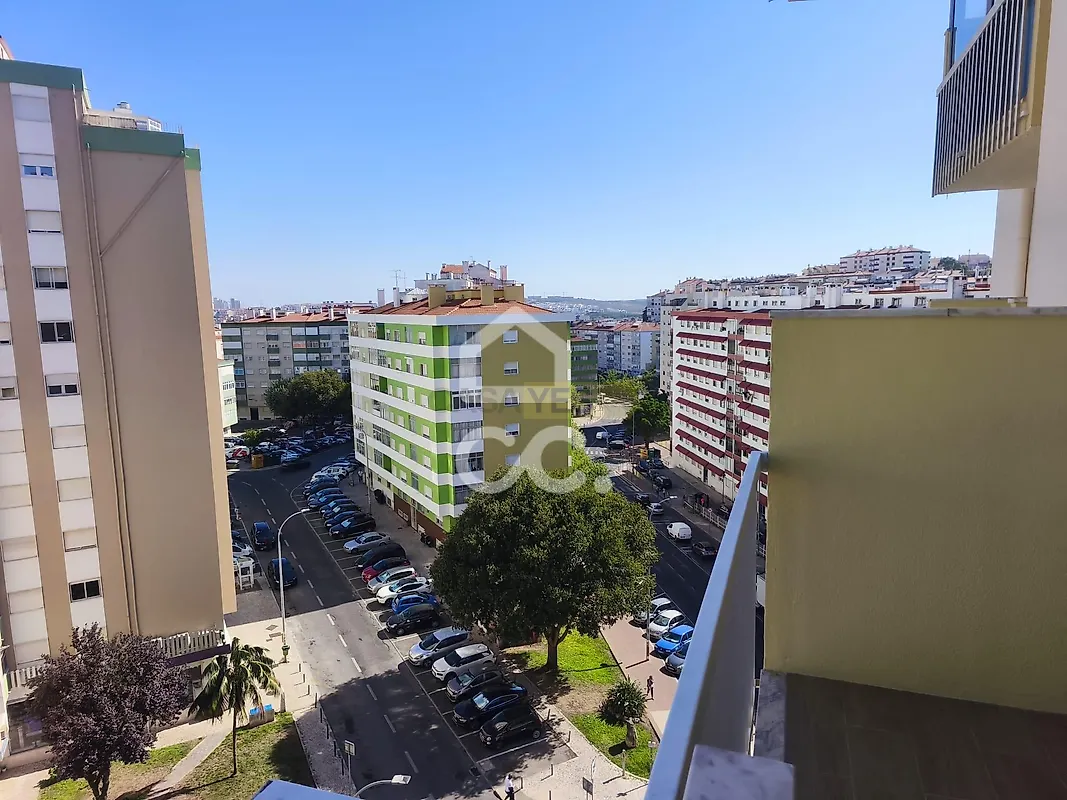 Apartamento T3 à venda em Mina de Água, Amadora — foto 34