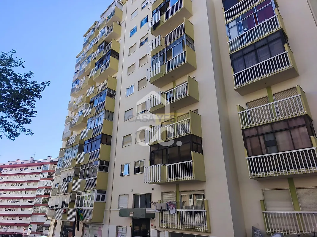 Apartamento T3 à venda em Mina de Água, Amadora — foto 39