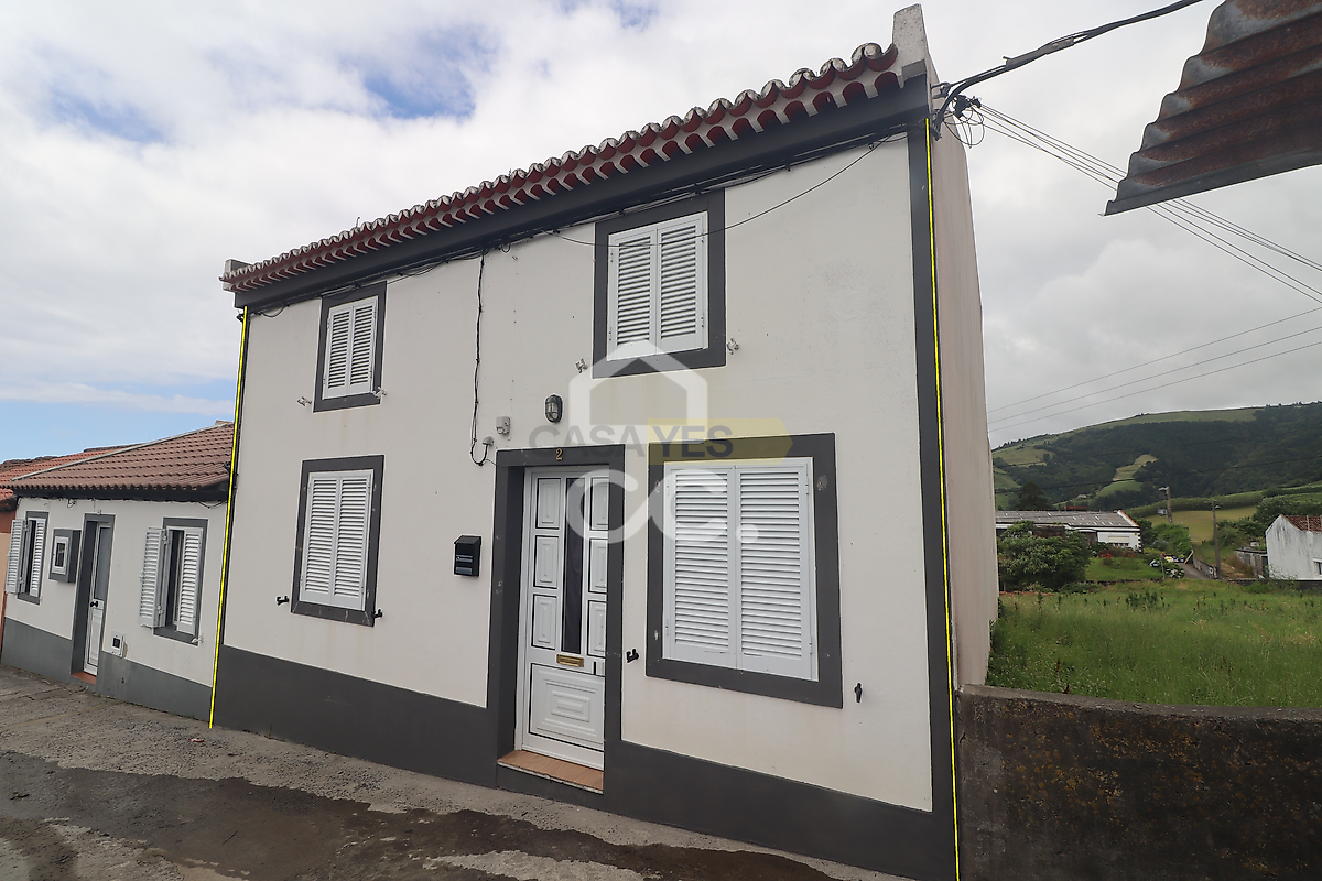 Moradia T4 em Água Retorta, €129.950