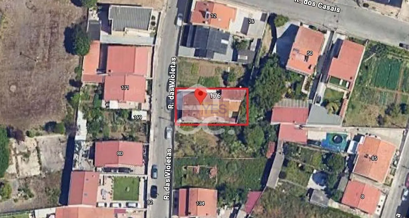 Moradia T2 à venda em Perafita, Lavra e Santa Cruz do Bispo, Matosinhos — foto 12