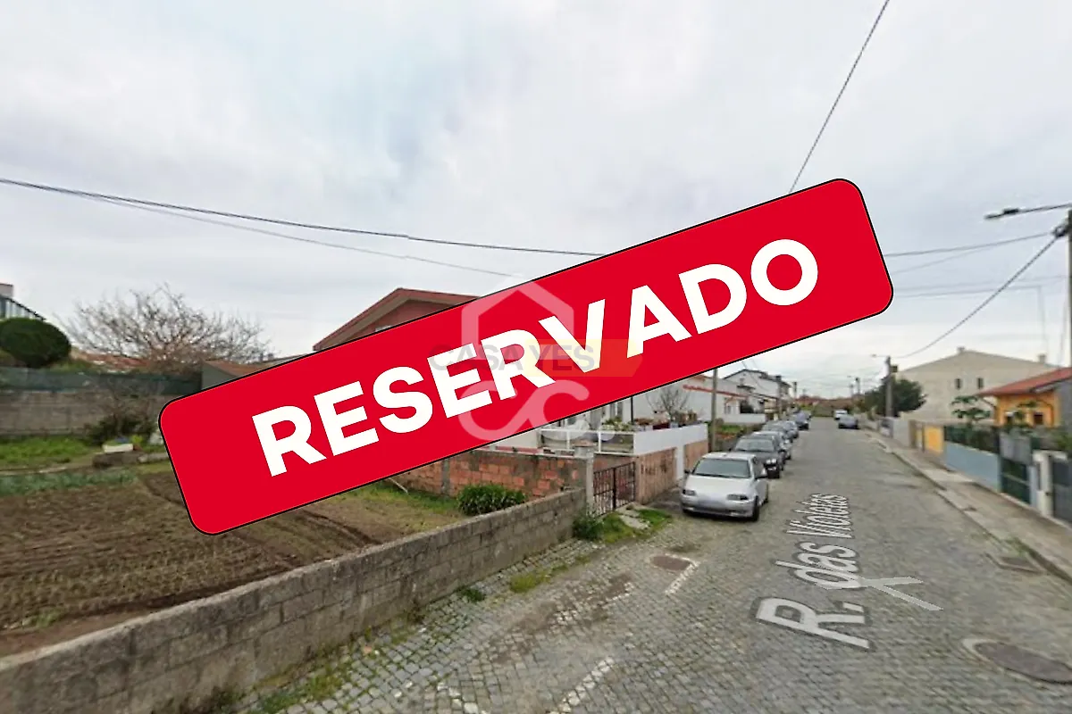 Moradia T2 em Perafita, Lavra e Santa Cruz do Bispo, €240.000