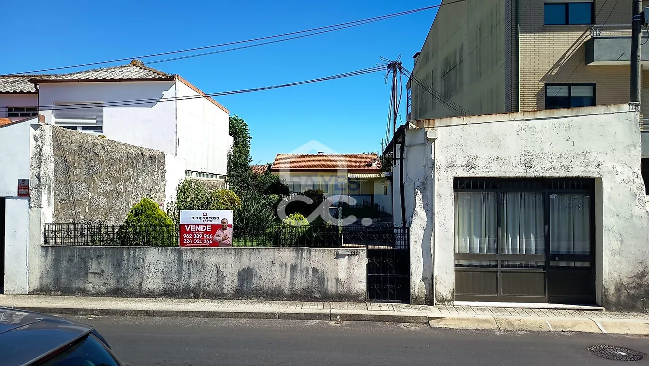 Moradia T2 à venda em São Mamede de Infesta e Senhora da Hora, Matosinhos — foto 2