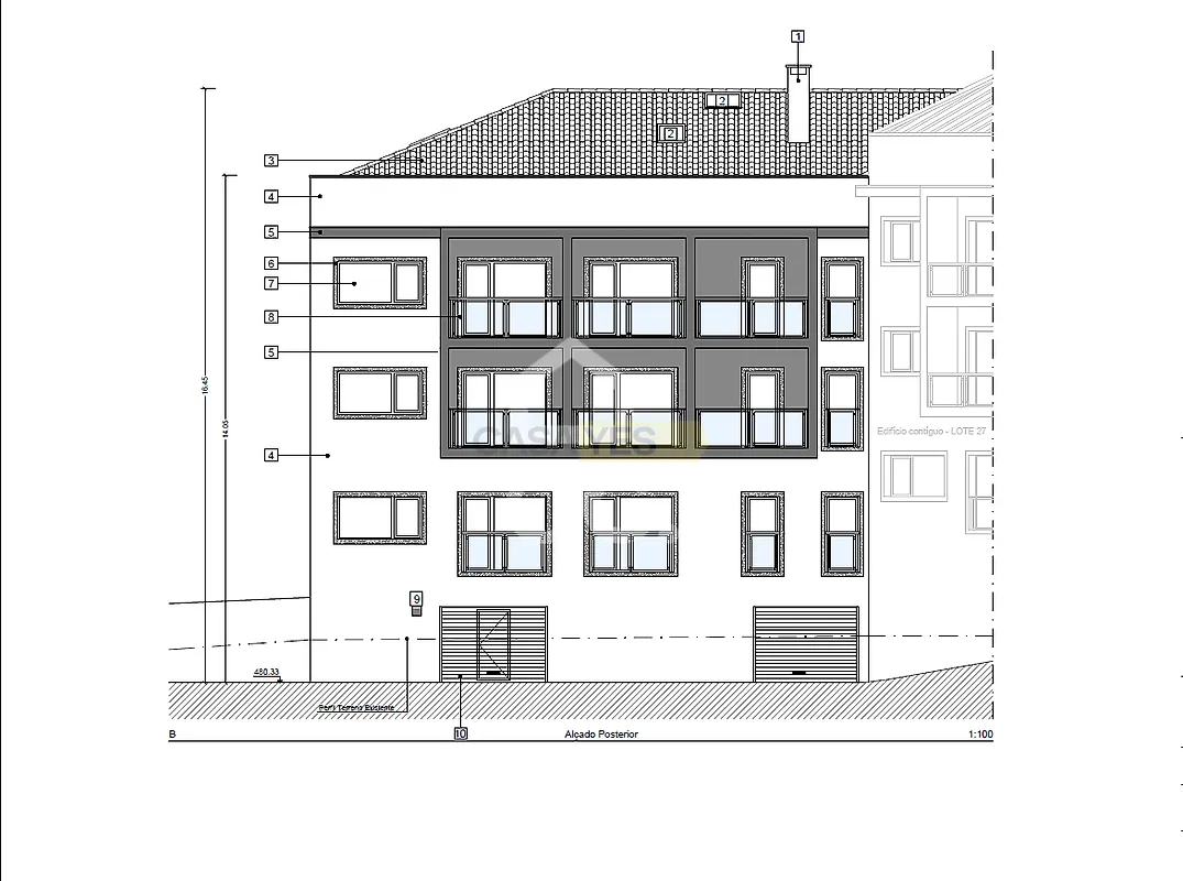 Apartamento T2 à venda em Barreiros e Cepões, Viseu — foto 5