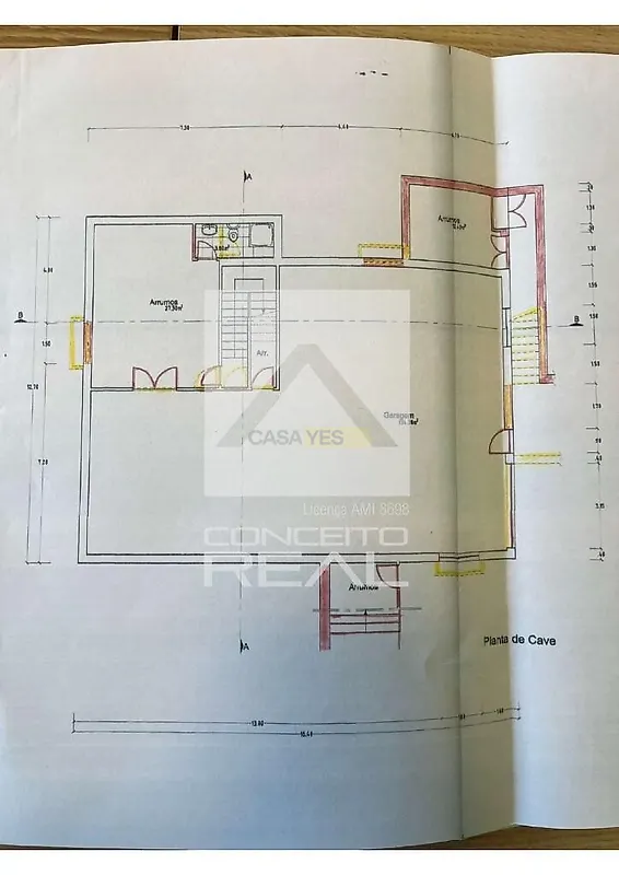 Moradia T3 à venda em Canedo, Vale e Vila Maior, Santa Maria da Feira — foto 38