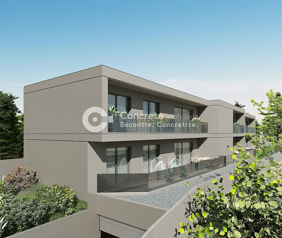 Apartamento T2 à venda em Rio Covo (Santa Eugénia), Barcelos — foto 3