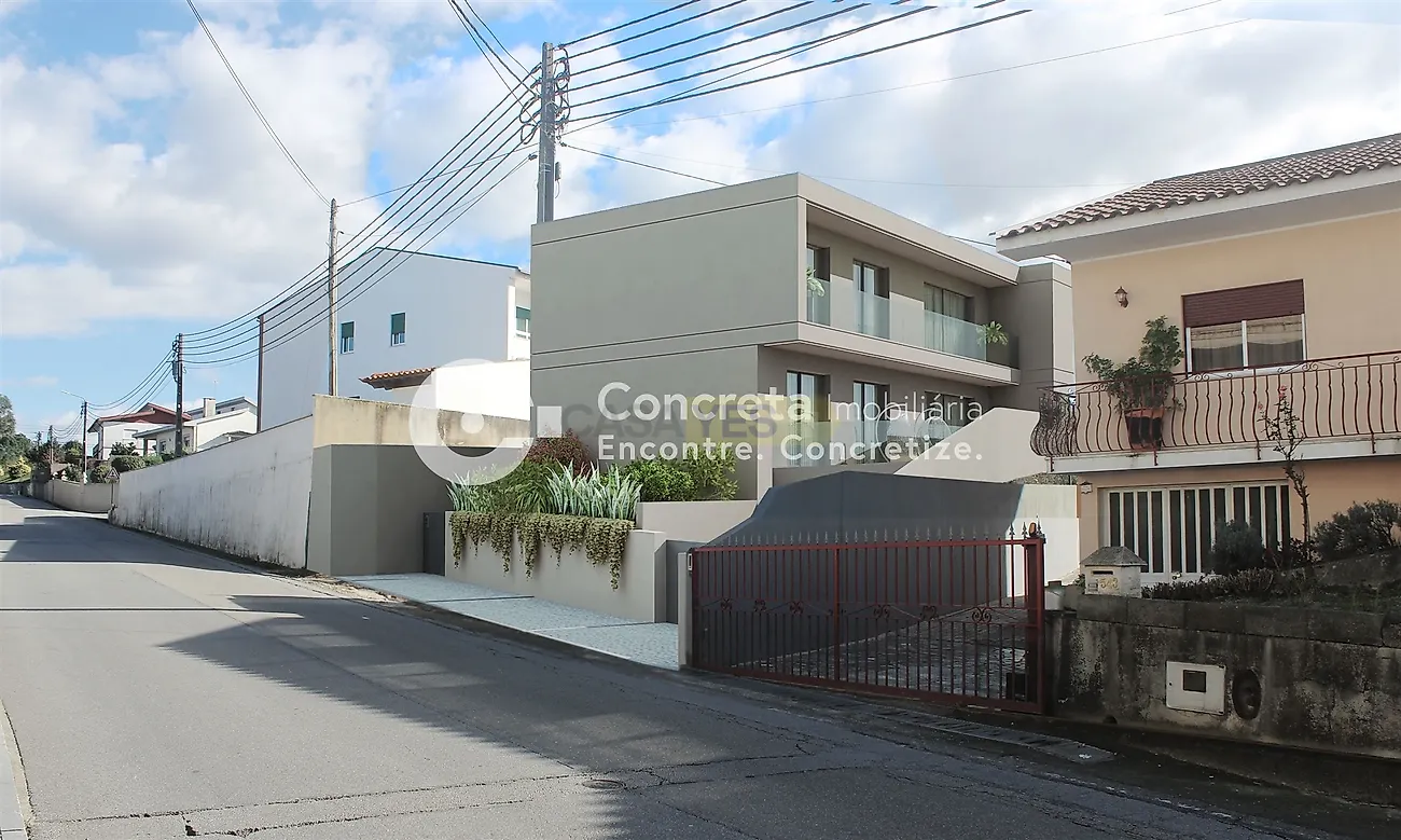 Apartamento T2 à venda em Rio Covo (Santa Eugénia), Barcelos — foto 8