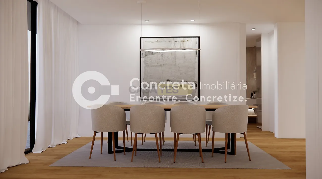 Moradia T3 à venda em Galegos (Santa Maria), Barcelos — foto 8