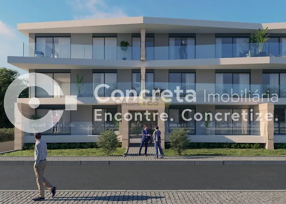 Apartamento T2 à venda em Gamil e Midões, Barcelos — foto 4