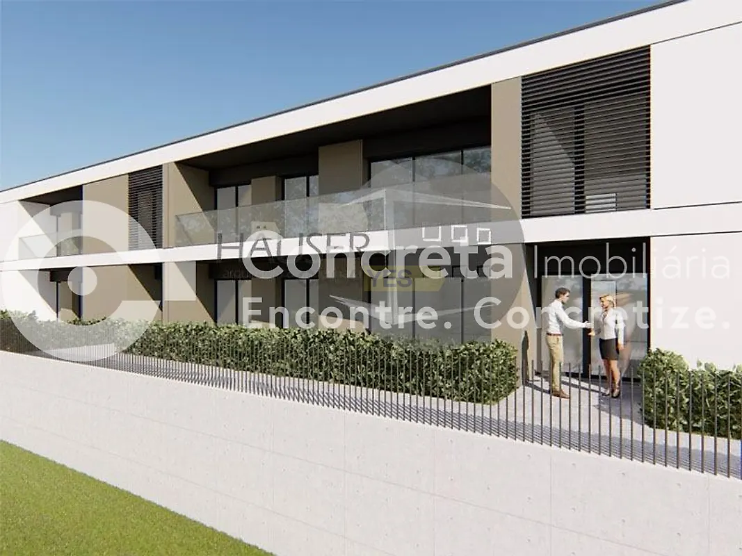 Apartamento T2 à venda em Galegos (São Martinho), Barcelos — foto 5