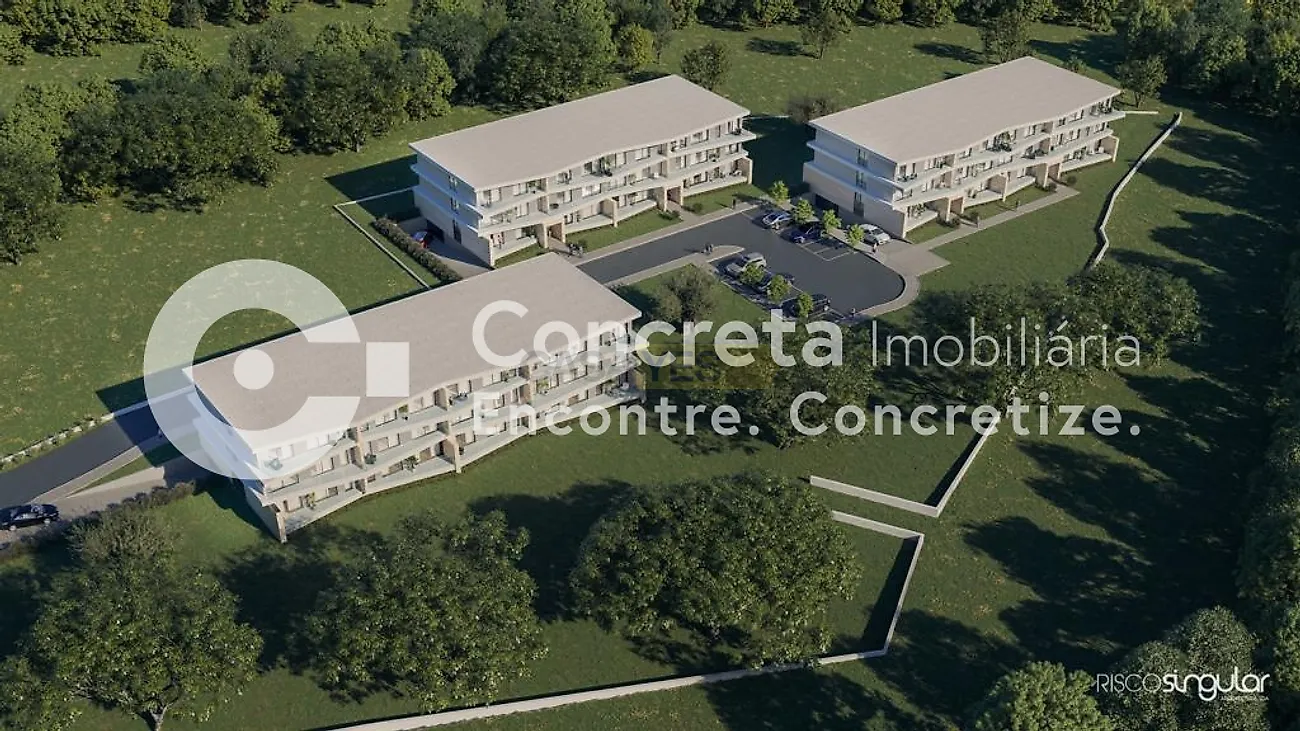 Apartamento T2 à venda em Gamil e Midões, Barcelos — foto 7