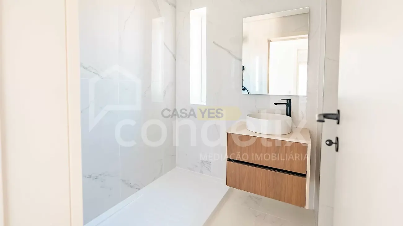 Apartamento T2 à venda em São Miguel do Rio Torto e Rossio Ao Sul do Tejo, Abrantes — foto 10