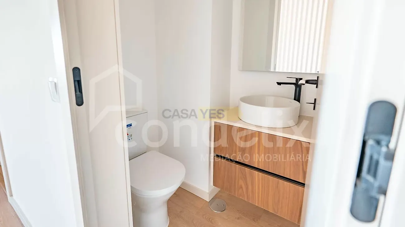 Apartamento T2 à venda em São Miguel do Rio Torto e Rossio Ao Sul do Tejo, Abrantes — foto 17