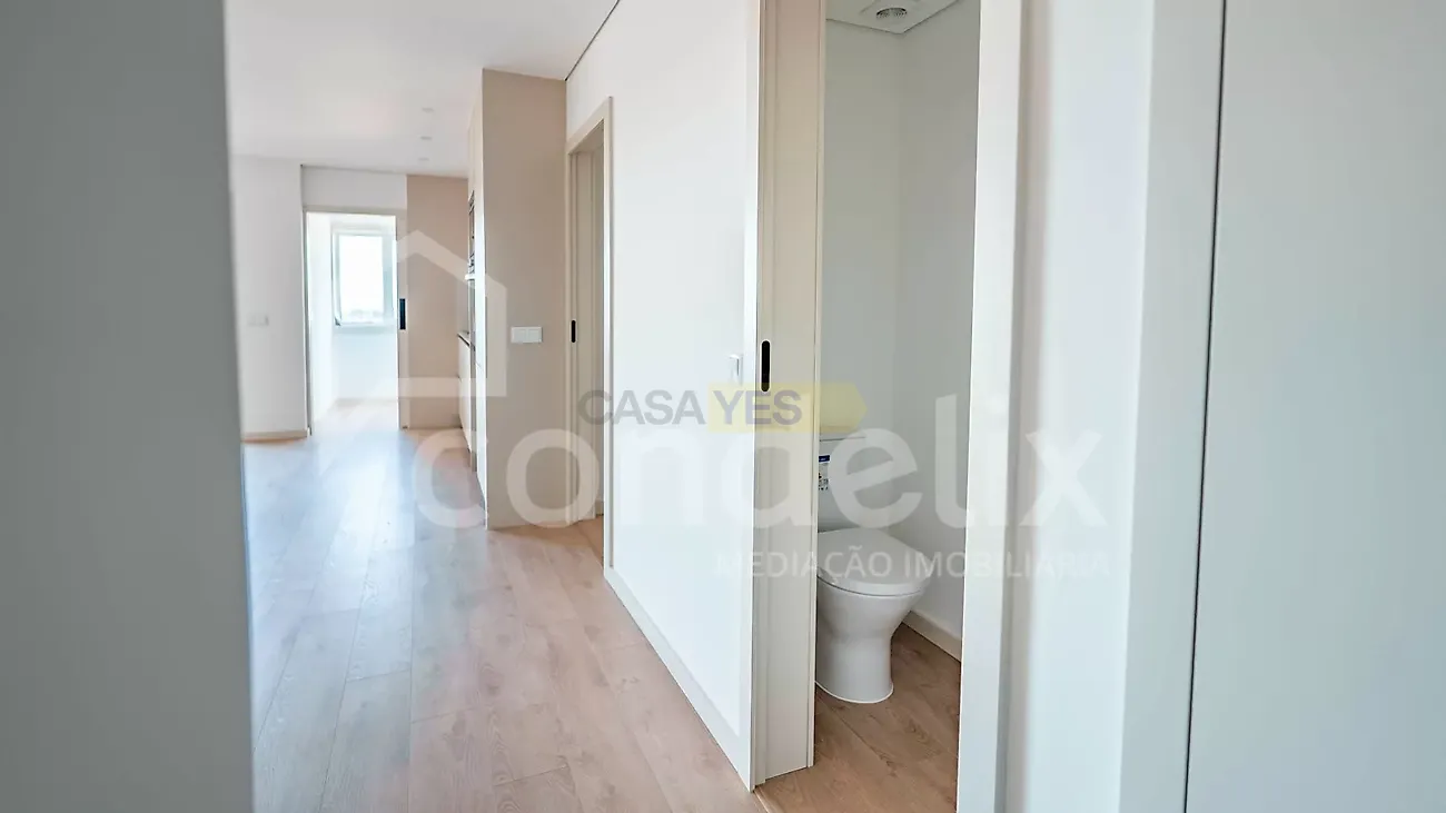 Apartamento T2 à venda em São Miguel do Rio Torto e Rossio Ao Sul do Tejo, Abrantes — foto 18