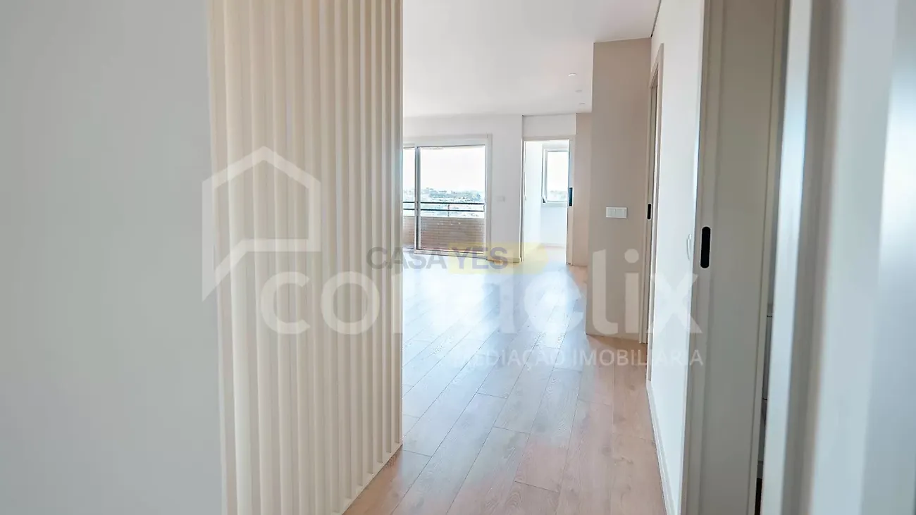 Apartamento T2 à venda em São Miguel do Rio Torto e Rossio Ao Sul do Tejo, Abrantes — foto 20