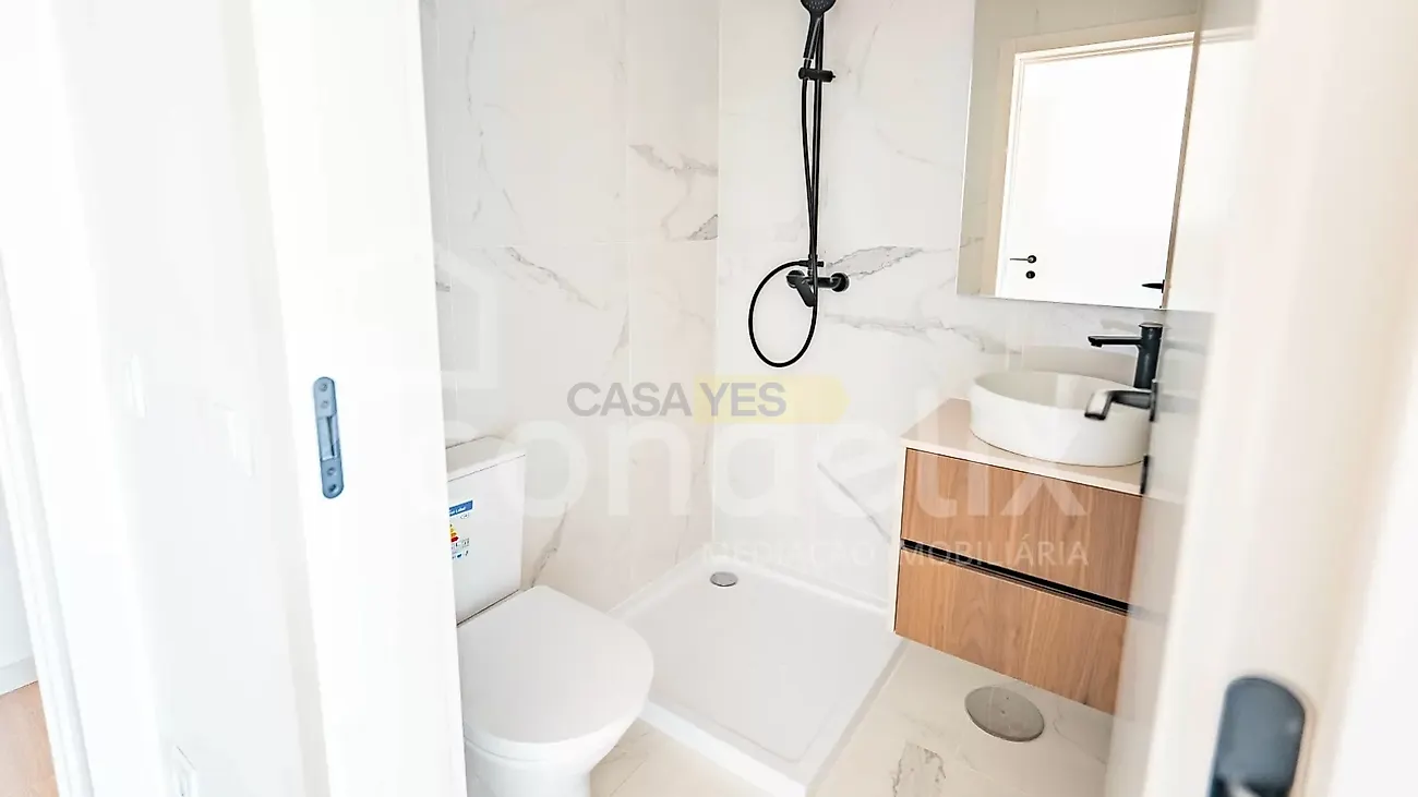 Apartamento T2 à venda em São Miguel do Rio Torto e Rossio Ao Sul do Tejo, Abrantes — foto 23