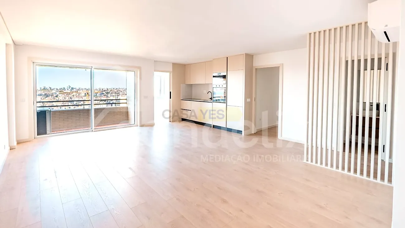 Apartamento T2 à venda em São Miguel do Rio Torto e Rossio Ao Sul do Tejo, Abrantes — foto 3