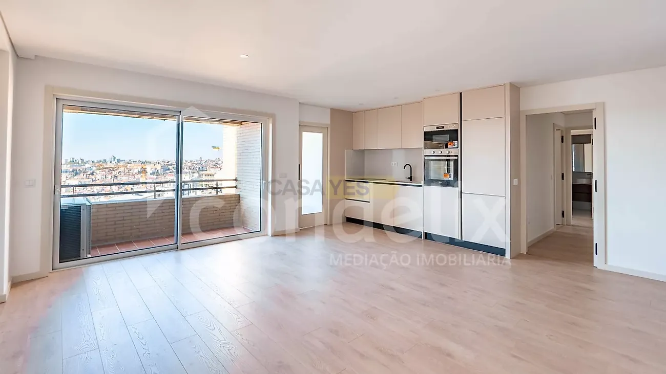 Apartamento T2 à venda em São Miguel do Rio Torto e Rossio Ao Sul do Tejo, Abrantes — foto 4