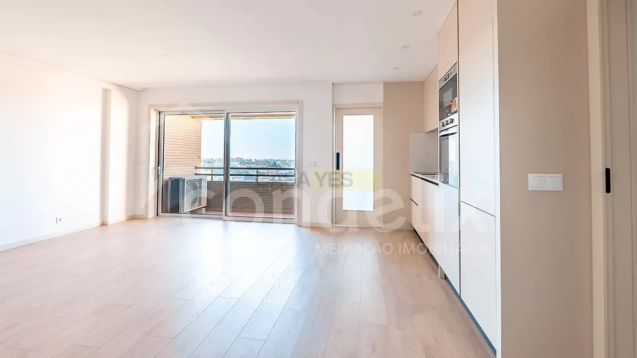 Apartamento T2 à venda em São Miguel do Rio Torto e Rossio Ao Sul do Tejo, Abrantes — foto 6