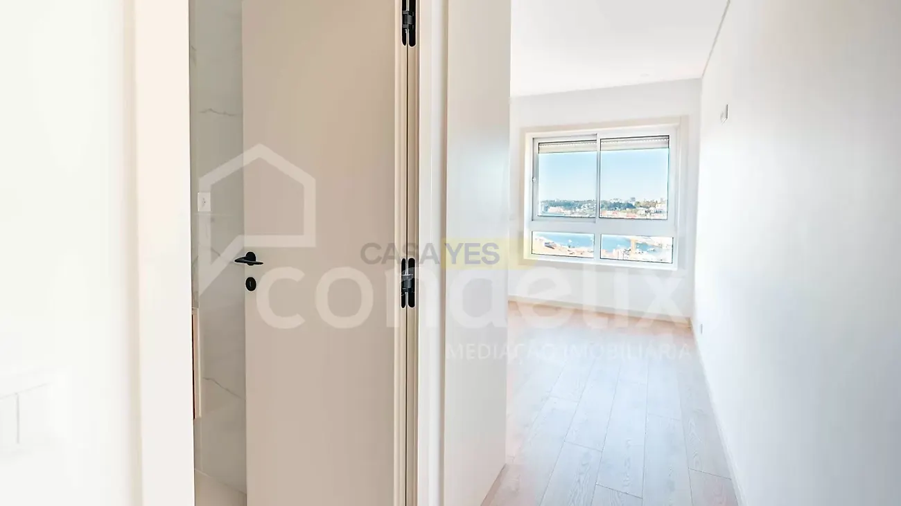 Apartamento T2 à venda em São Miguel do Rio Torto e Rossio Ao Sul do Tejo, Abrantes — foto 7