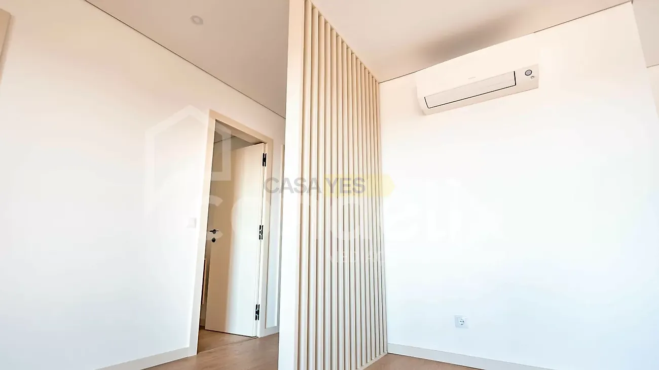 Apartamento T2 à venda em São Miguel do Rio Torto e Rossio Ao Sul do Tejo, Abrantes — foto 8