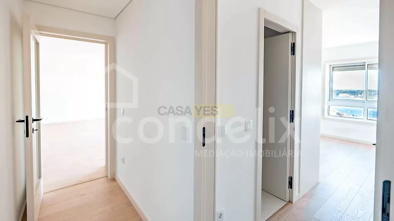 Apartamento T2 à venda em São Miguel do Rio Torto e Rossio Ao Sul do Tejo, Abrantes — foto 9