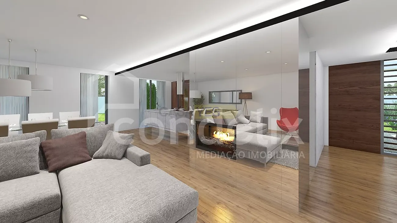 Moradia T3 à venda em Lamelas e Guimarei, Santo Tirso — foto 13