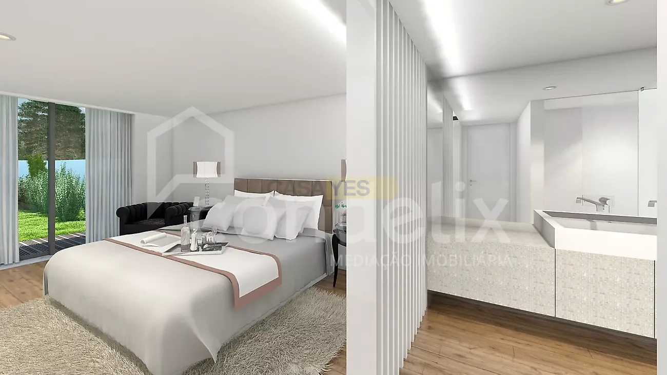 Moradia T3 à venda em Lamelas e Guimarei, Santo Tirso — foto 25