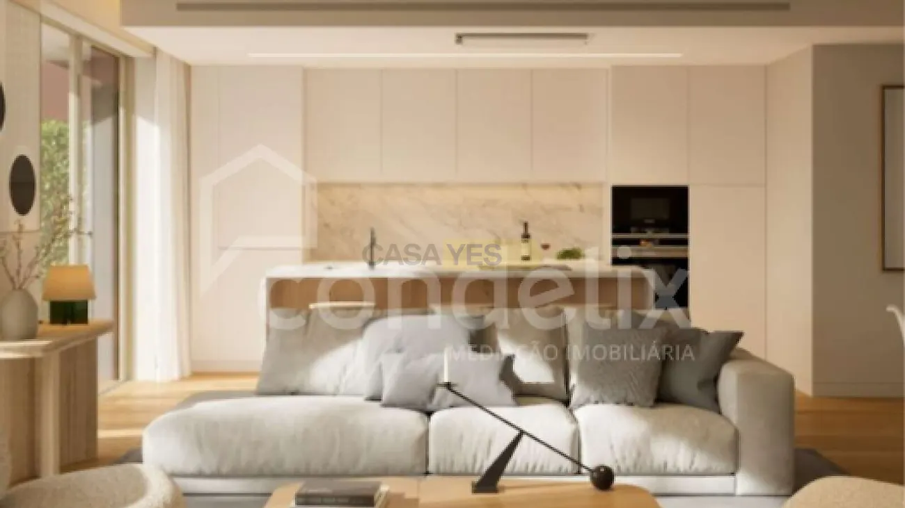 Apartamento T3 à venda em Aldreu, Barcelos — foto 3