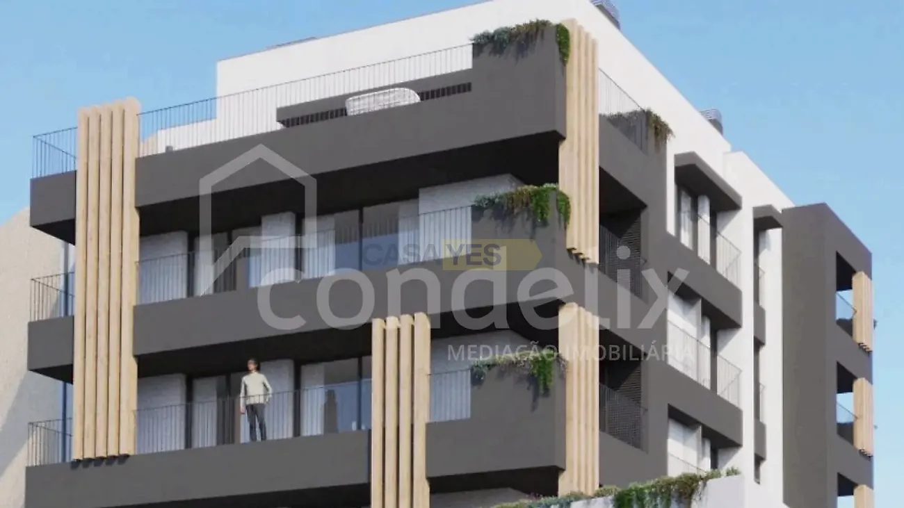 Apartamento T2 em São Gonçalo, €465.000