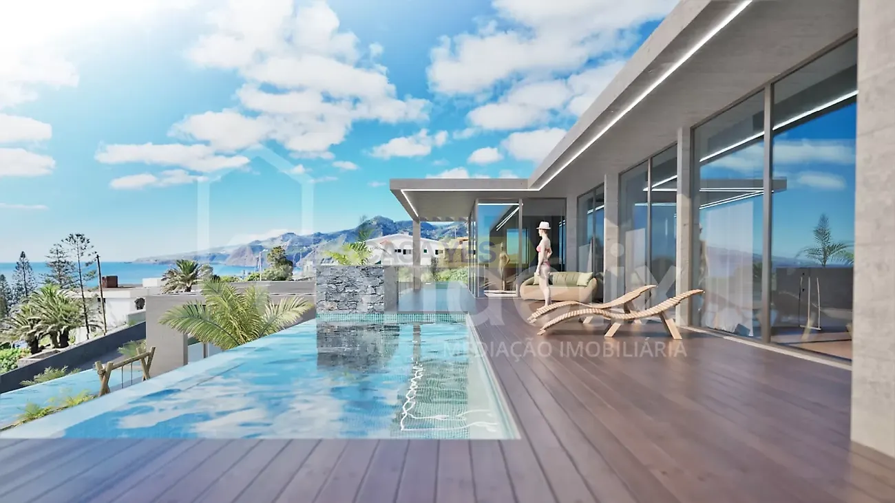 Moradia T3 em Caniçal, €2.900.000