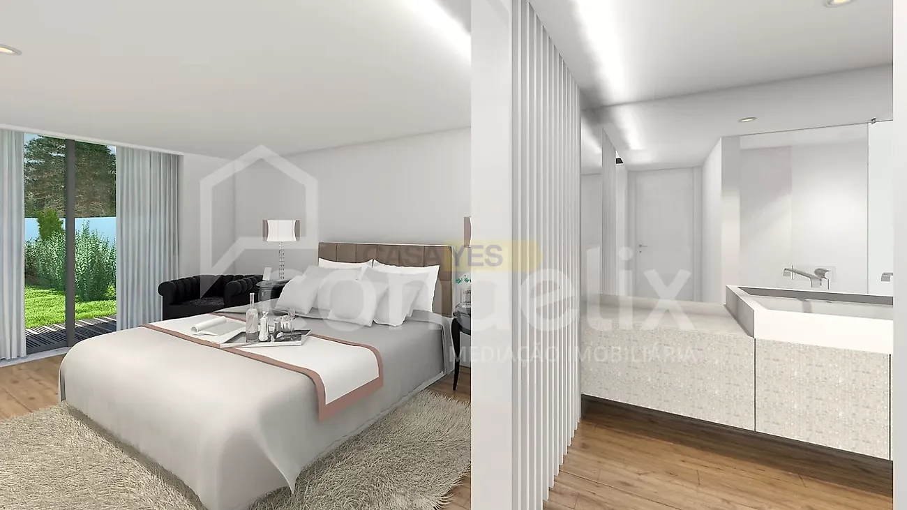 Moradia T3 à venda em Lamelas e Guimarei, Santo Tirso — foto 27