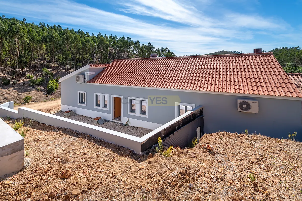 Moradia T2 à venda em Marmelete, Monchique — foto 39